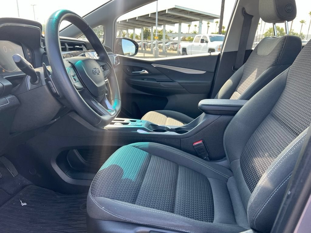 2022 Chevrolet Bolt EV 1LT