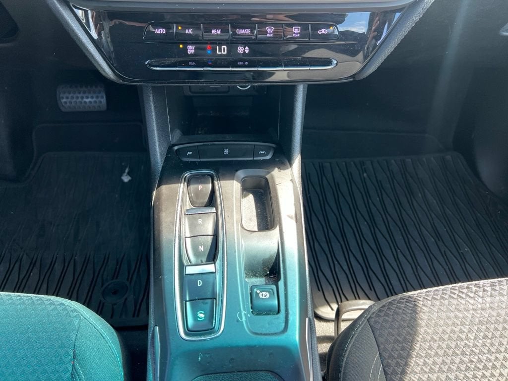 2022 Chevrolet Bolt EV 1LT
