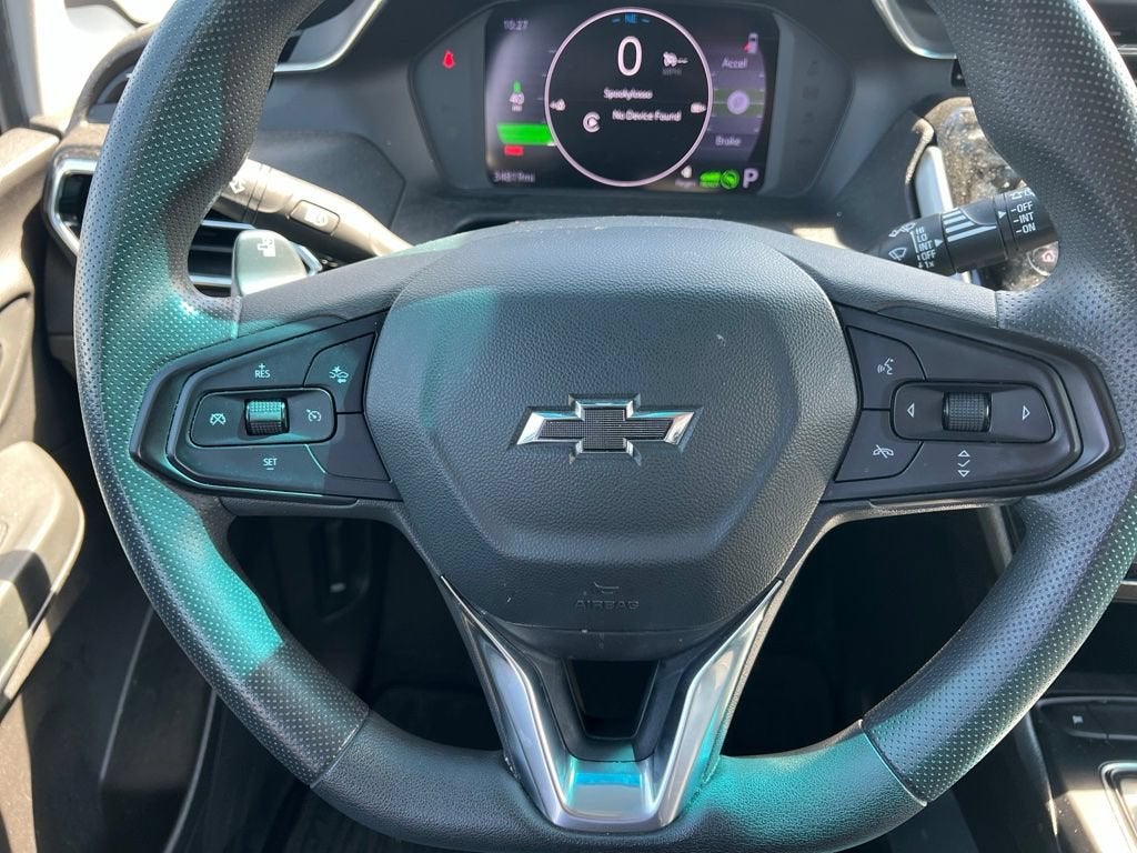 2022 Chevrolet Bolt EV 1LT