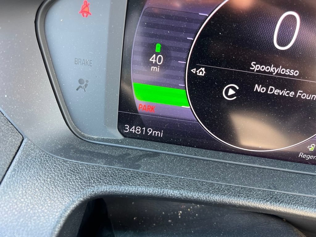2022 Chevrolet Bolt EV 1LT