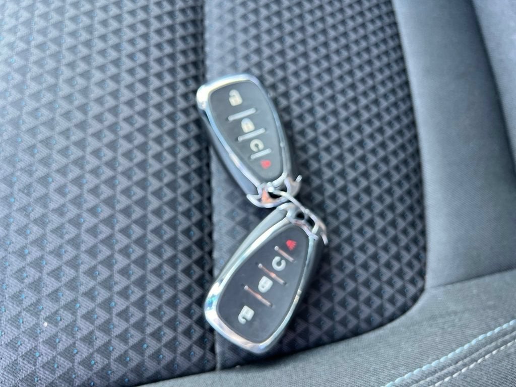 2022 Chevrolet Bolt EV 1LT
