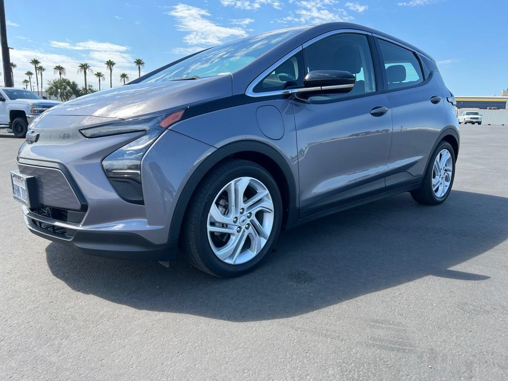 2022 Chevrolet Bolt EV 1LT