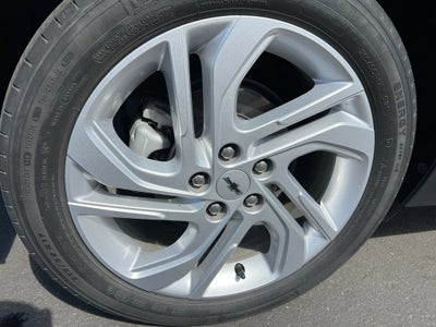 2022 Chevrolet Bolt EV 1LT