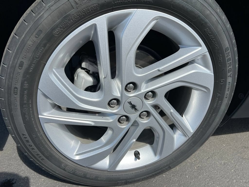 2022 Chevrolet Bolt EV 1LT