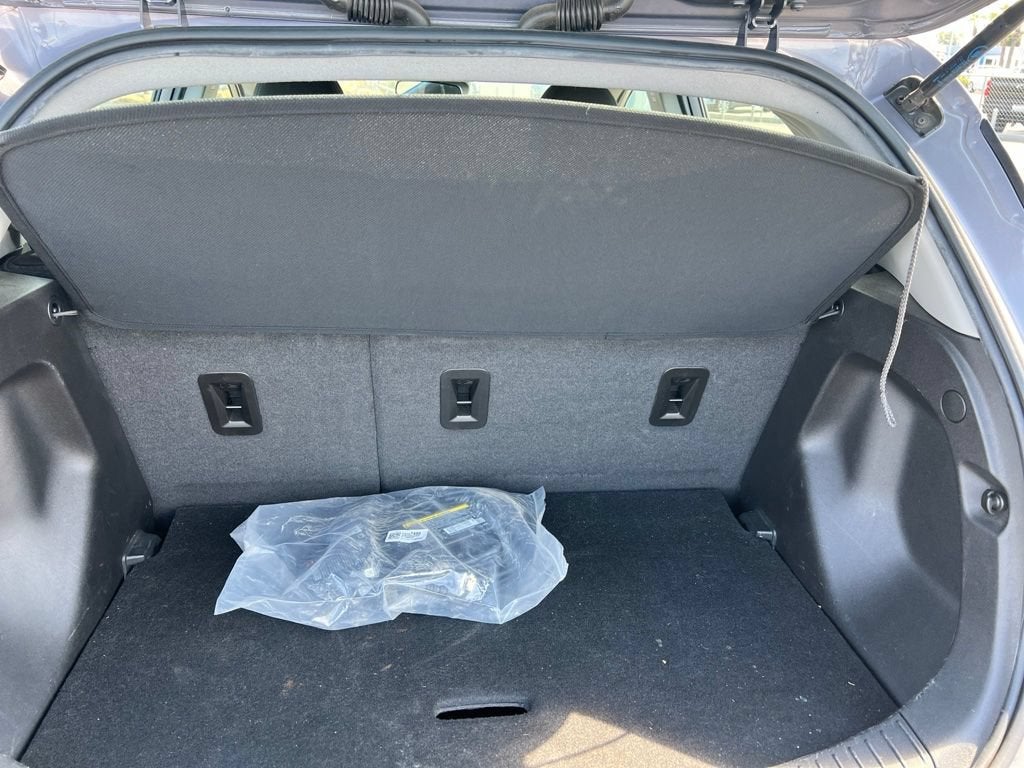 2022 Chevrolet Bolt EV 1LT
