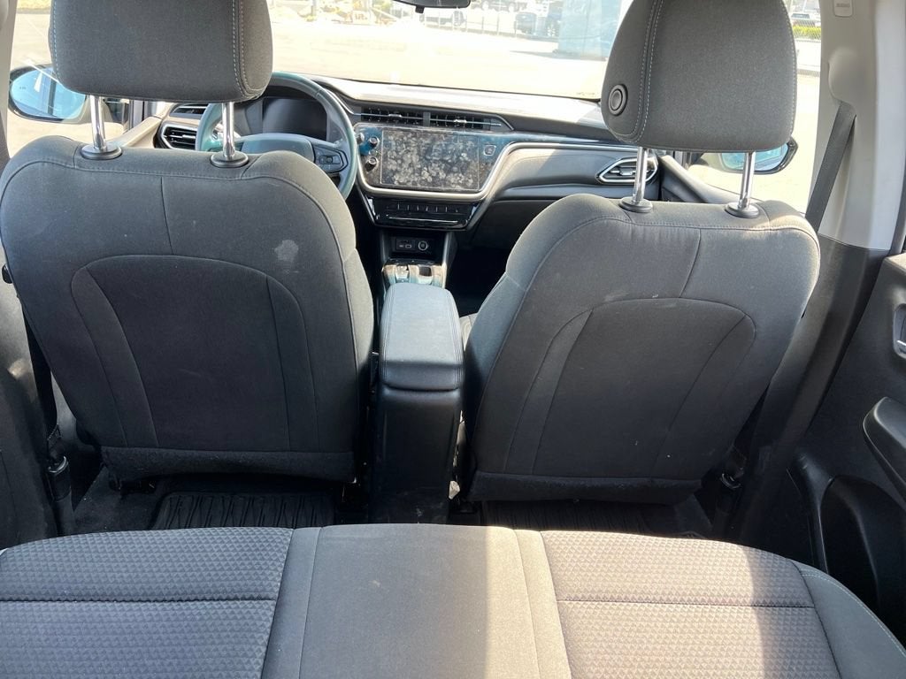 2022 Chevrolet Bolt EV 1LT