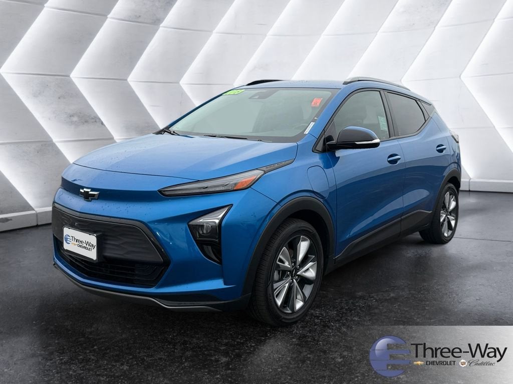 2023 Chevrolet Bolt EUV LT