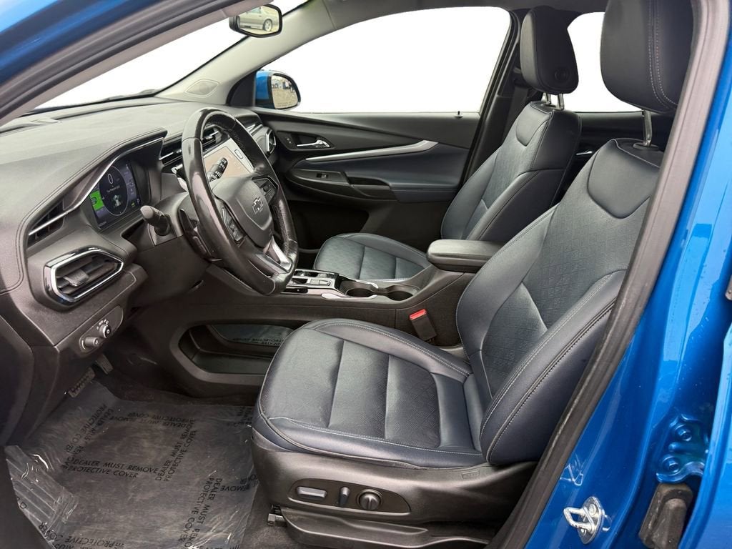 2023 Chevrolet Bolt EUV LT