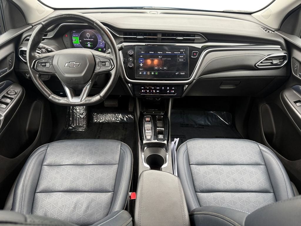 2023 Chevrolet Bolt EUV LT