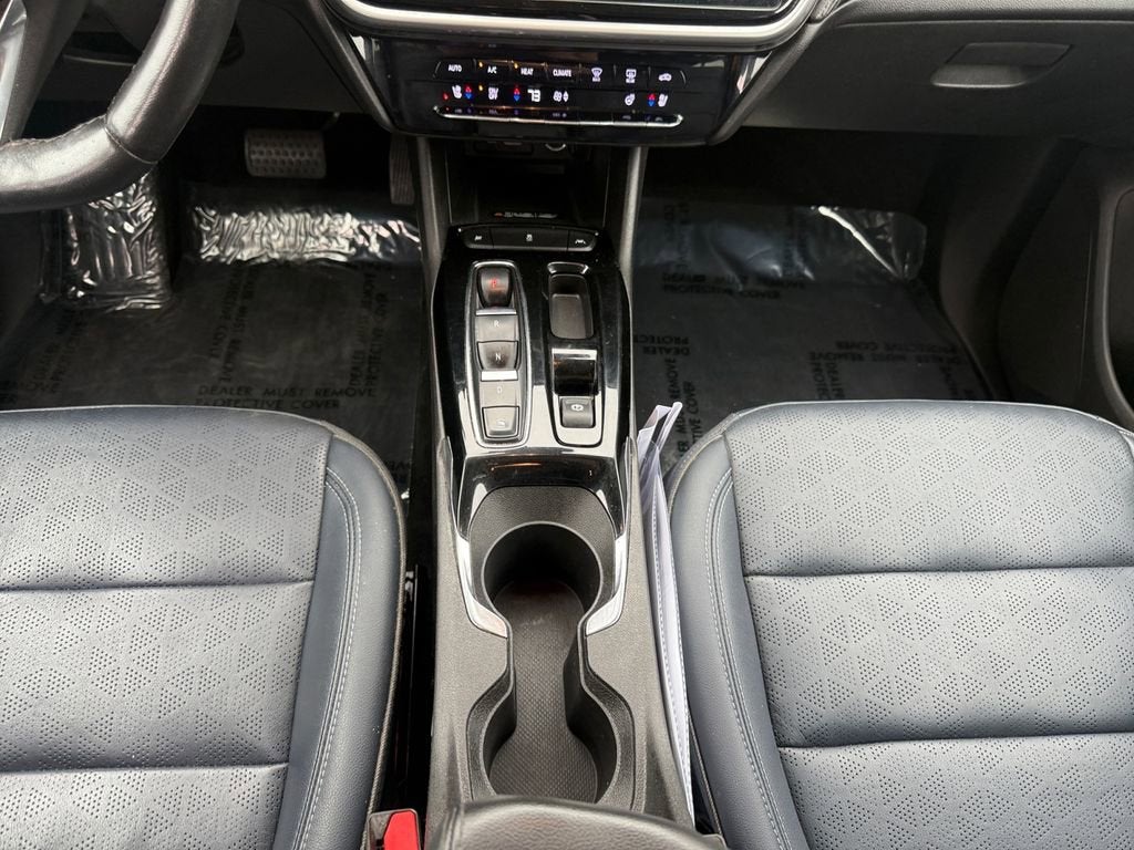 2023 Chevrolet Bolt EUV LT