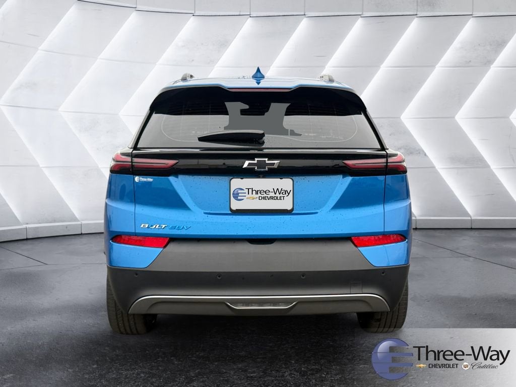 2023 Chevrolet Bolt EUV LT