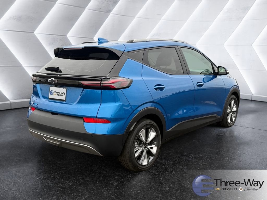 2023 Chevrolet Bolt EUV LT