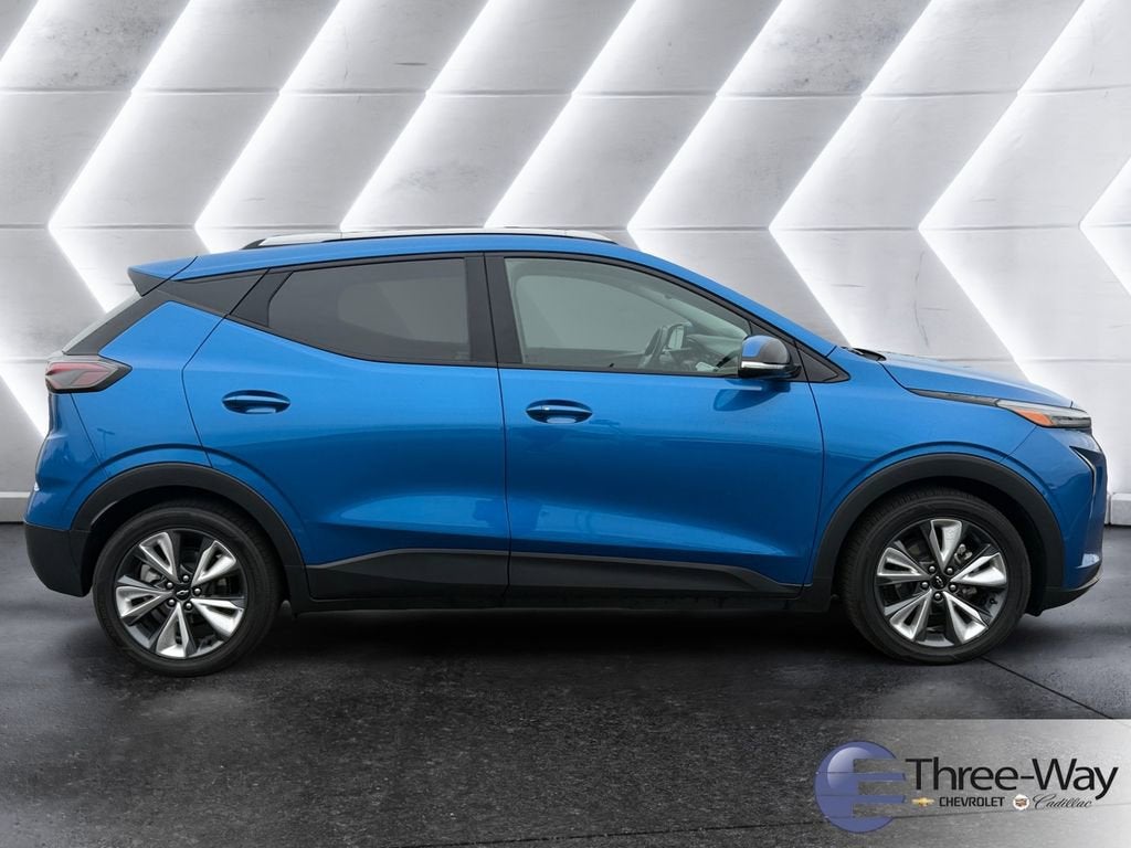 2023 Chevrolet Bolt EUV LT