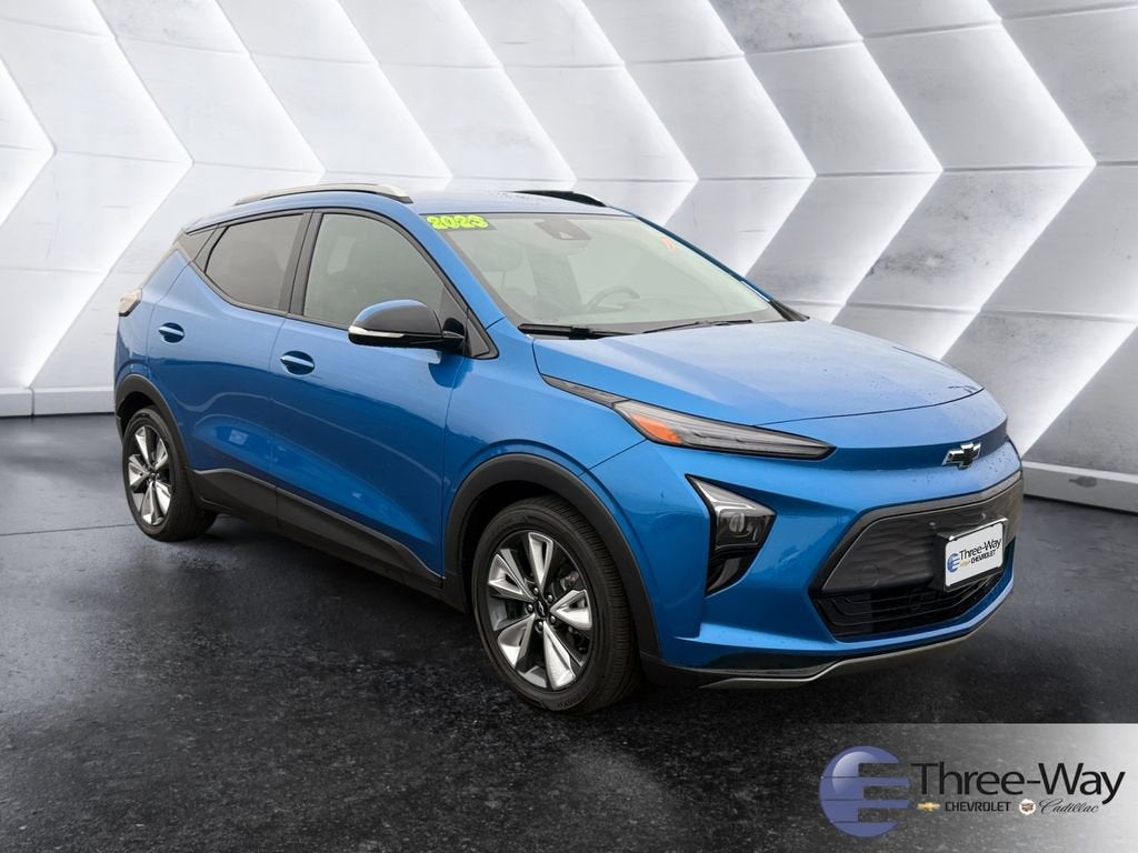 2023 Chevrolet Bolt EUV LT