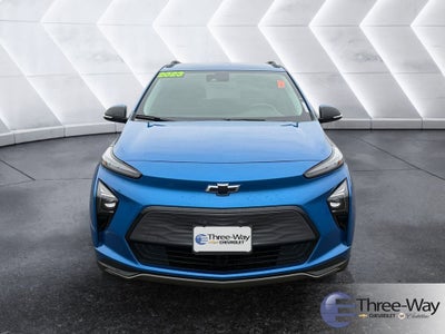 2023 Chevrolet Bolt EUV LT