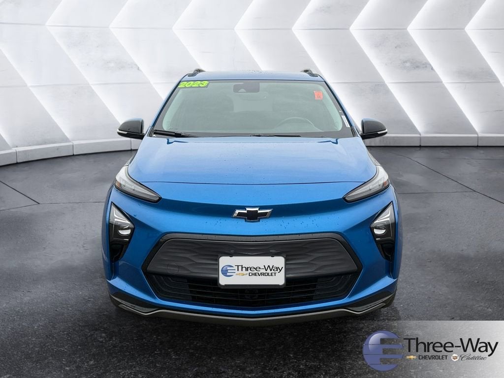 2023 Chevrolet Bolt EUV LT