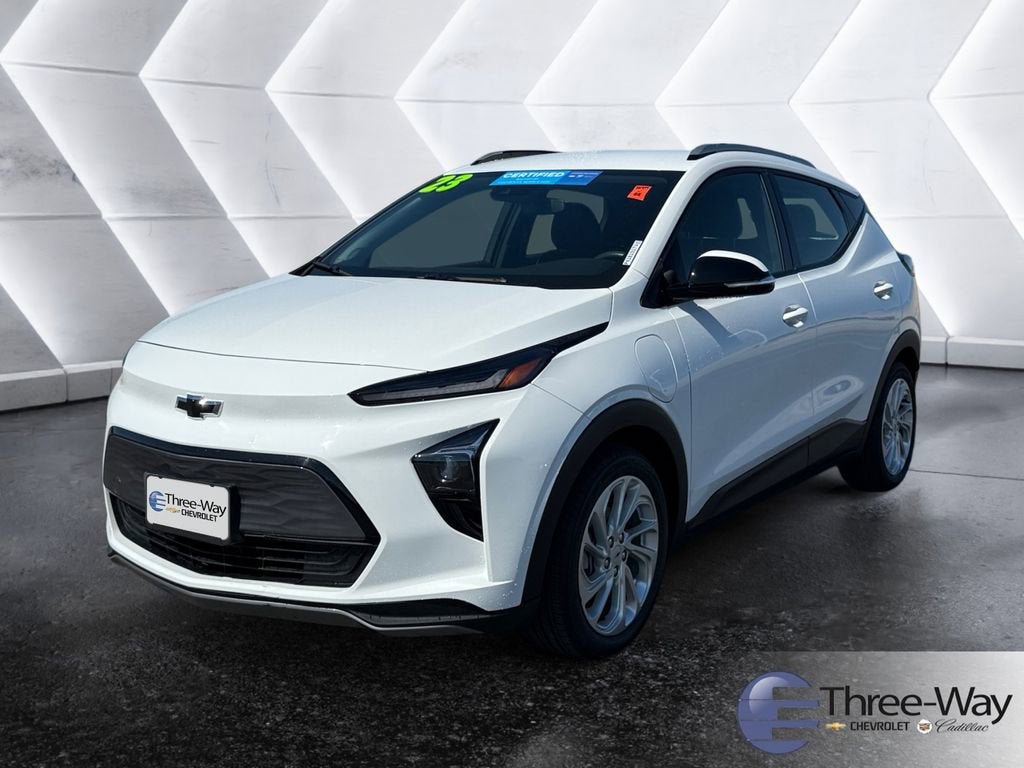 2023 Chevrolet Bolt EUV