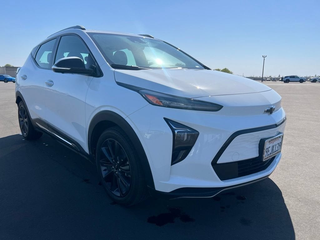 2022 Chevrolet Bolt EUV Premier