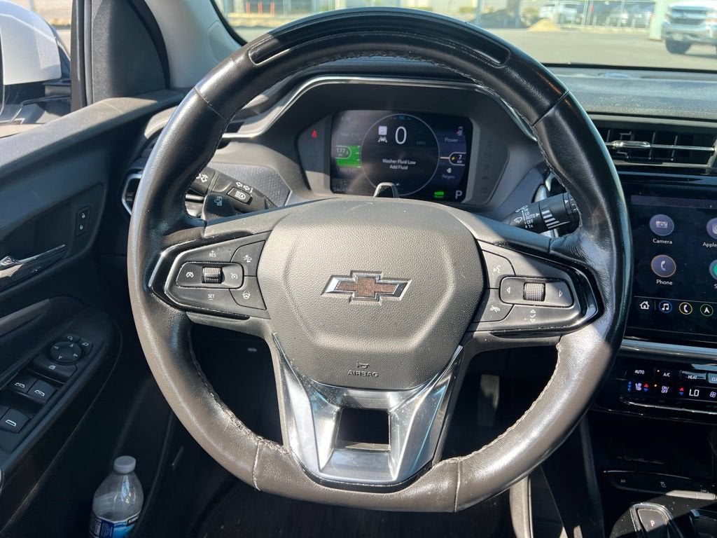 2022 Chevrolet Bolt EUV Premier