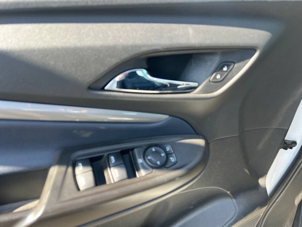 2022 Chevrolet Bolt EUV Premier