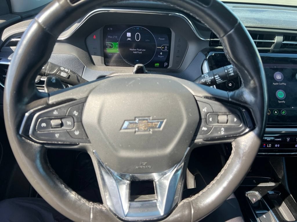 2022 Chevrolet Bolt EUV Premier