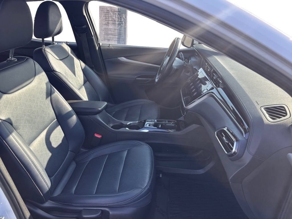 2022 Chevrolet Bolt EUV Premier