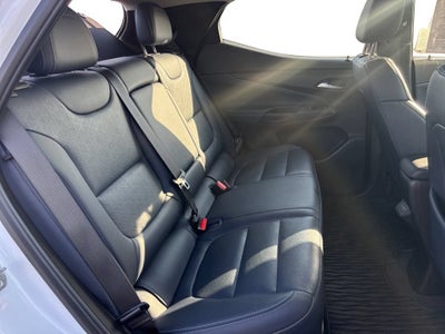 2022 Chevrolet Bolt EUV Premier