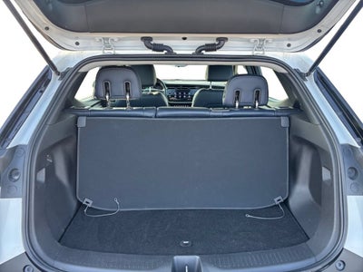 2022 Chevrolet Bolt EUV Premier
