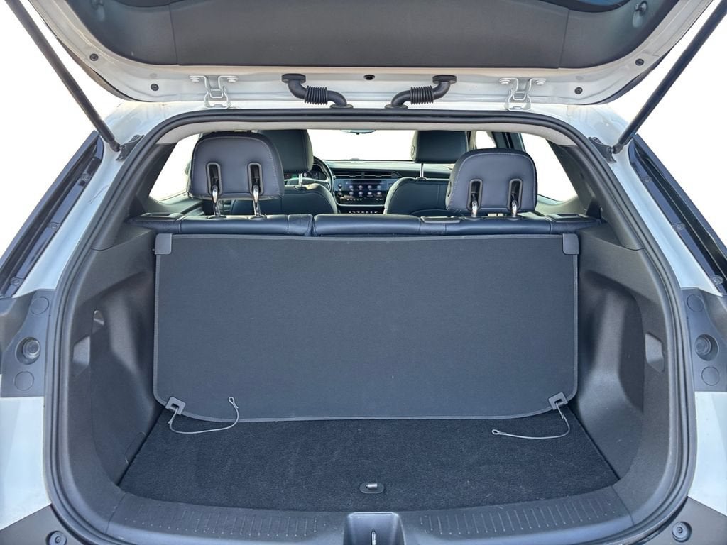 2022 Chevrolet Bolt EUV Premier