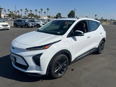 2022 Chevrolet Bolt EUV Premier