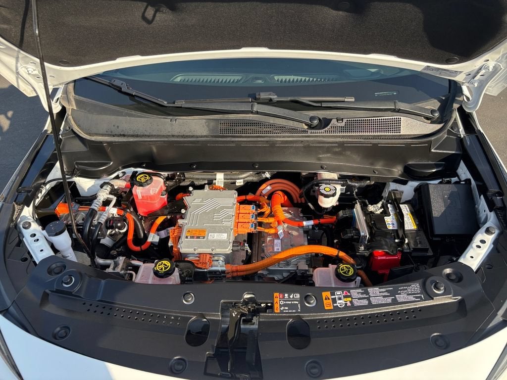 2022 Chevrolet Bolt EUV Premier