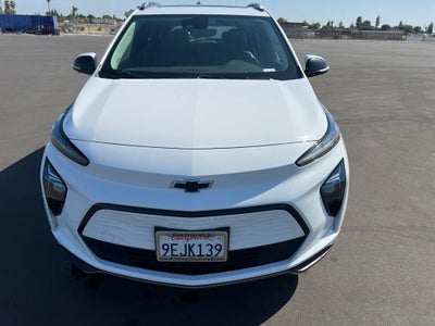 2022 Chevrolet Bolt EUV Premier