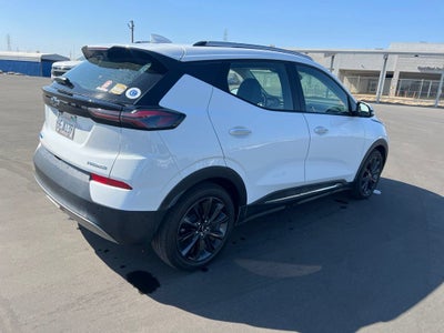 2022 Chevrolet Bolt EUV Premier