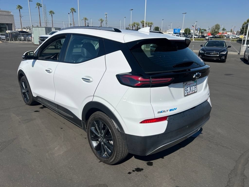 2022 Chevrolet Bolt EUV Premier