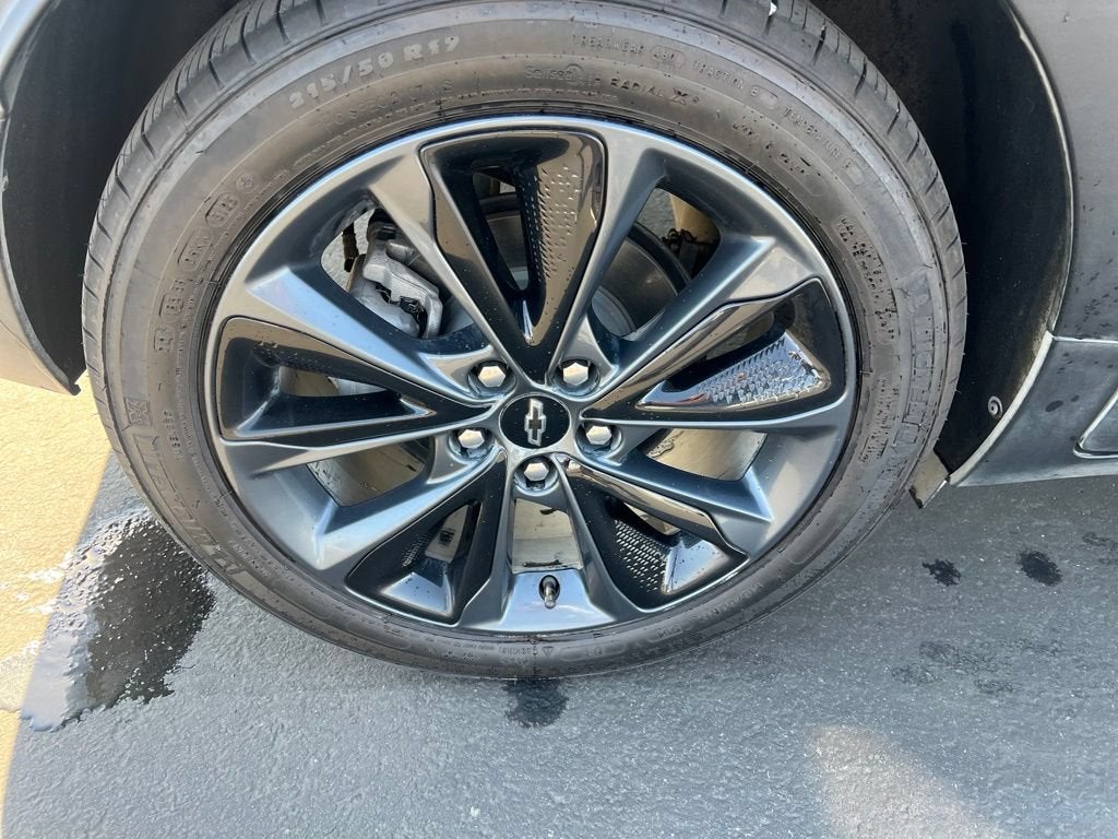 2022 Chevrolet Bolt EUV Premier