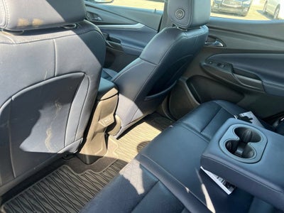 2022 Chevrolet Bolt EUV Premier