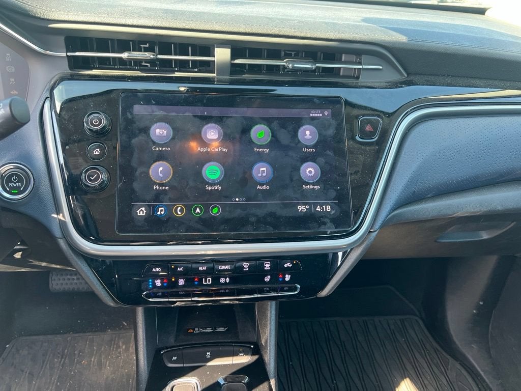 2022 Chevrolet Bolt EUV Premier