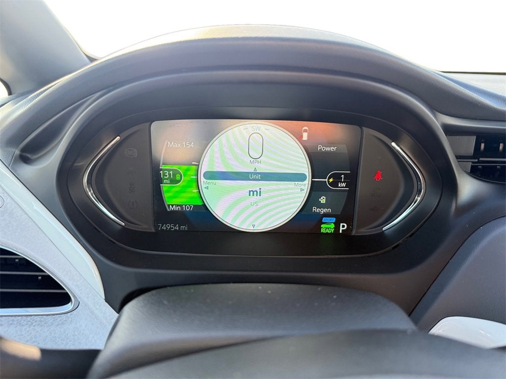 2019 Chevrolet Bolt EV Premier