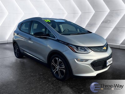 2019 Chevrolet Bolt EV Premier