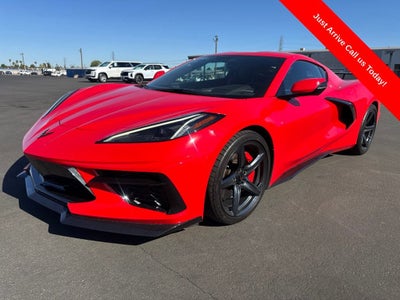 2020 Chevrolet Corvette Stingray 3LT