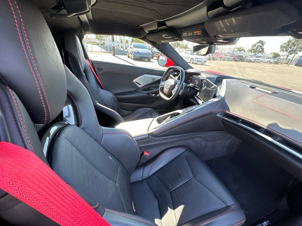 2020 Chevrolet Corvette Stingray 3LT