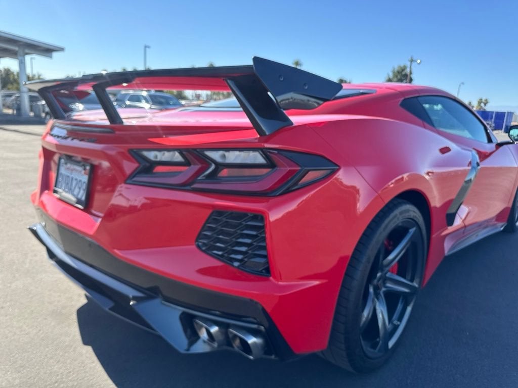 2020 Chevrolet Corvette Stingray 3LT