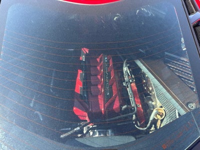 2020 Chevrolet Corvette Stingray 3LT