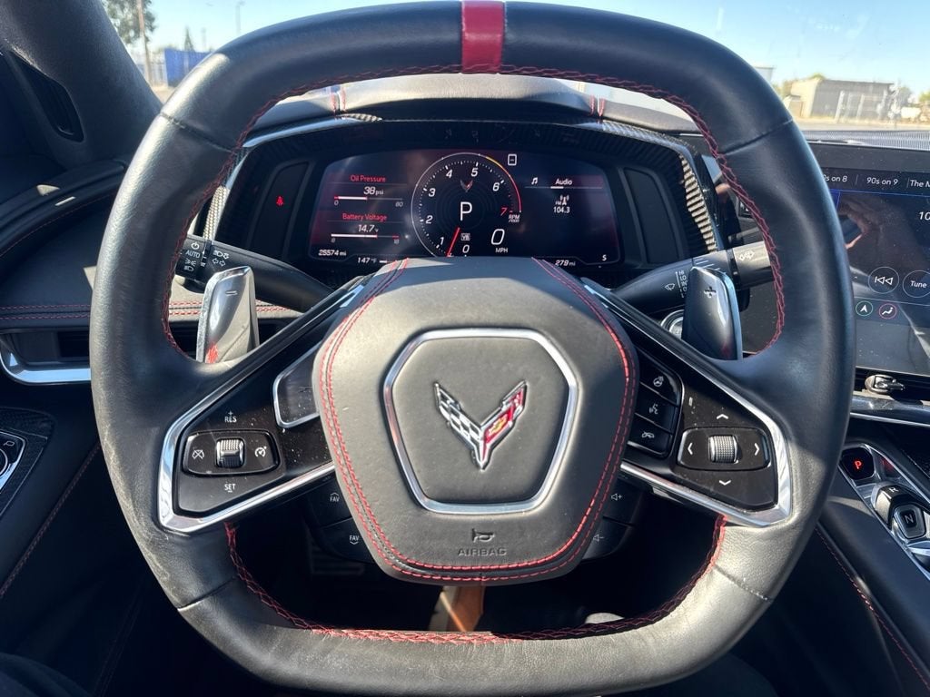 2020 Chevrolet Corvette Stingray 3LT