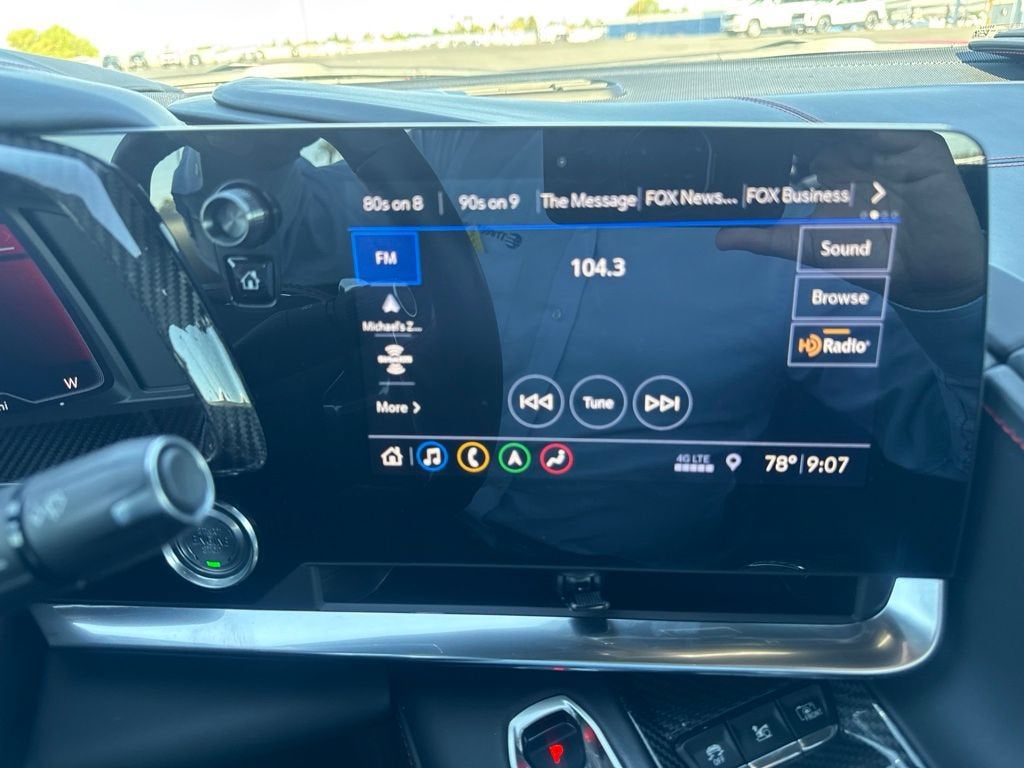 2020 Chevrolet Corvette Stingray 3LT