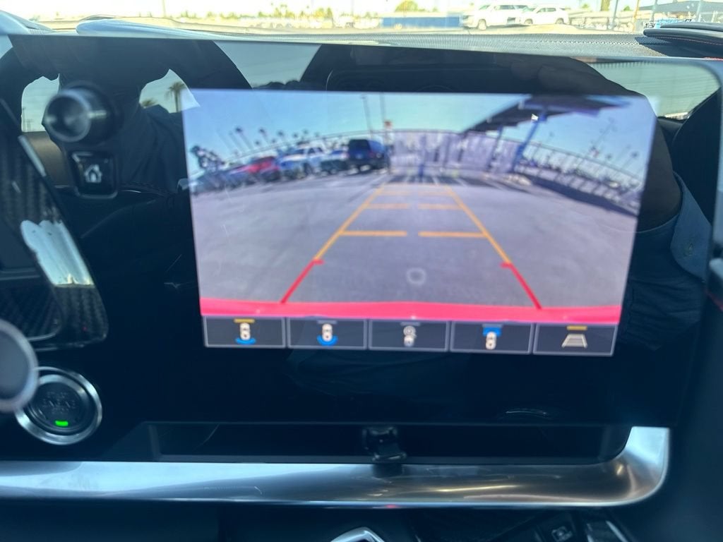 2020 Chevrolet Corvette Stingray 3LT