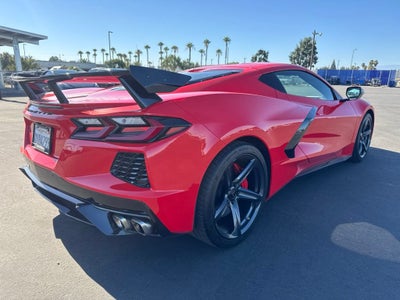 2020 Chevrolet Corvette Stingray 3LT
