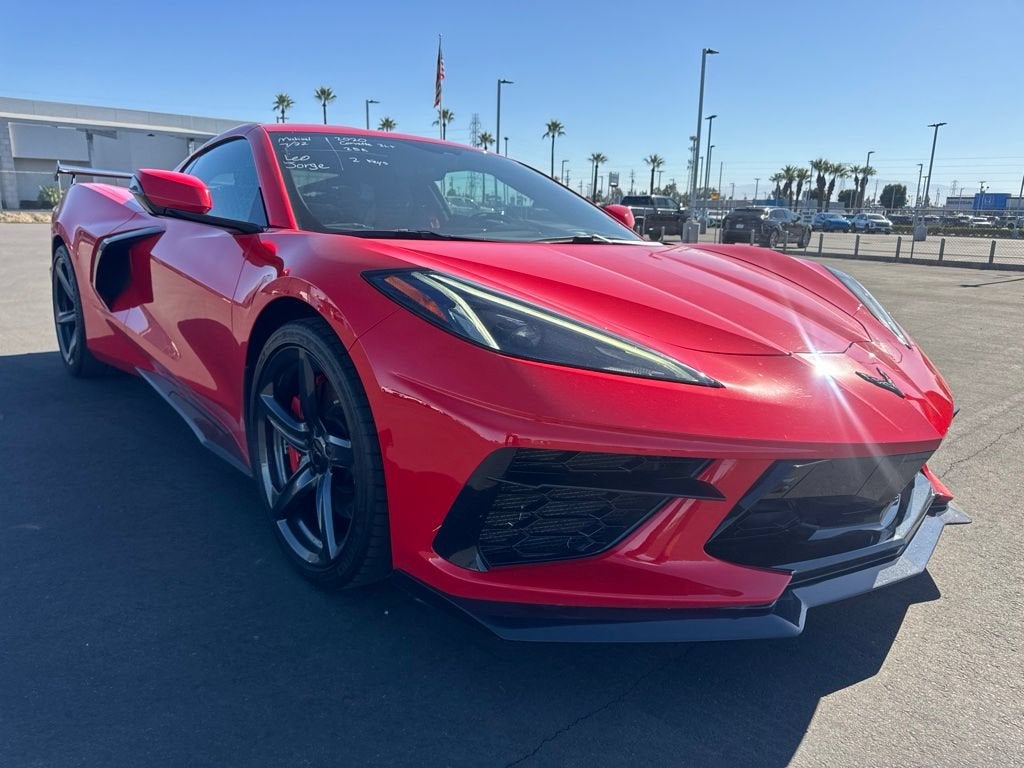 2020 Chevrolet Corvette Stingray 3LT