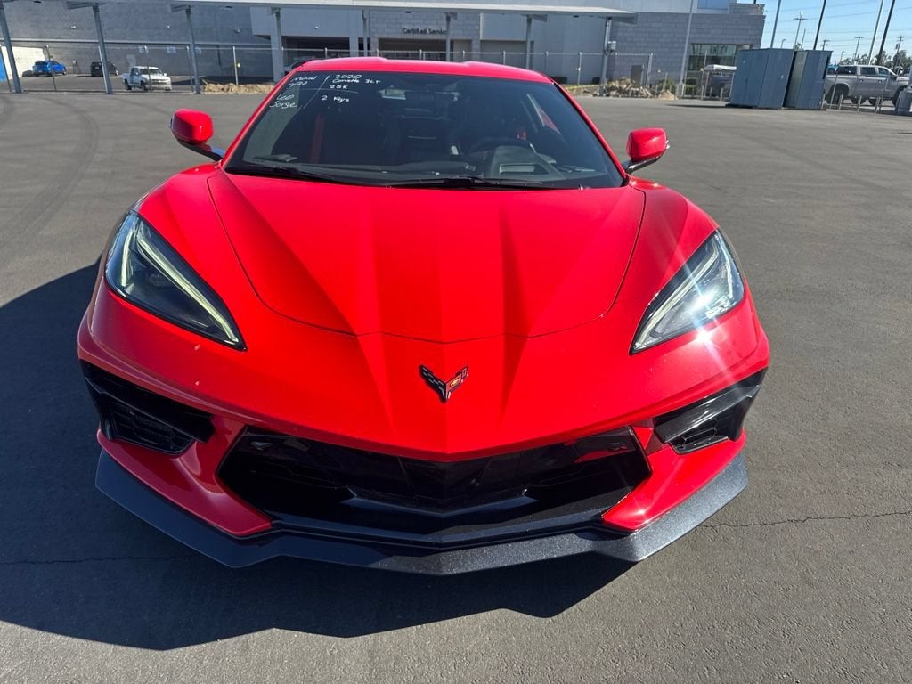 2020 Chevrolet Corvette Stingray 3LT
