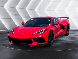 2020 Chevrolet Corvette Stingray 3LT